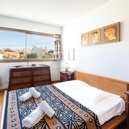 Residence Beausejour Антиб Экстерьер фото