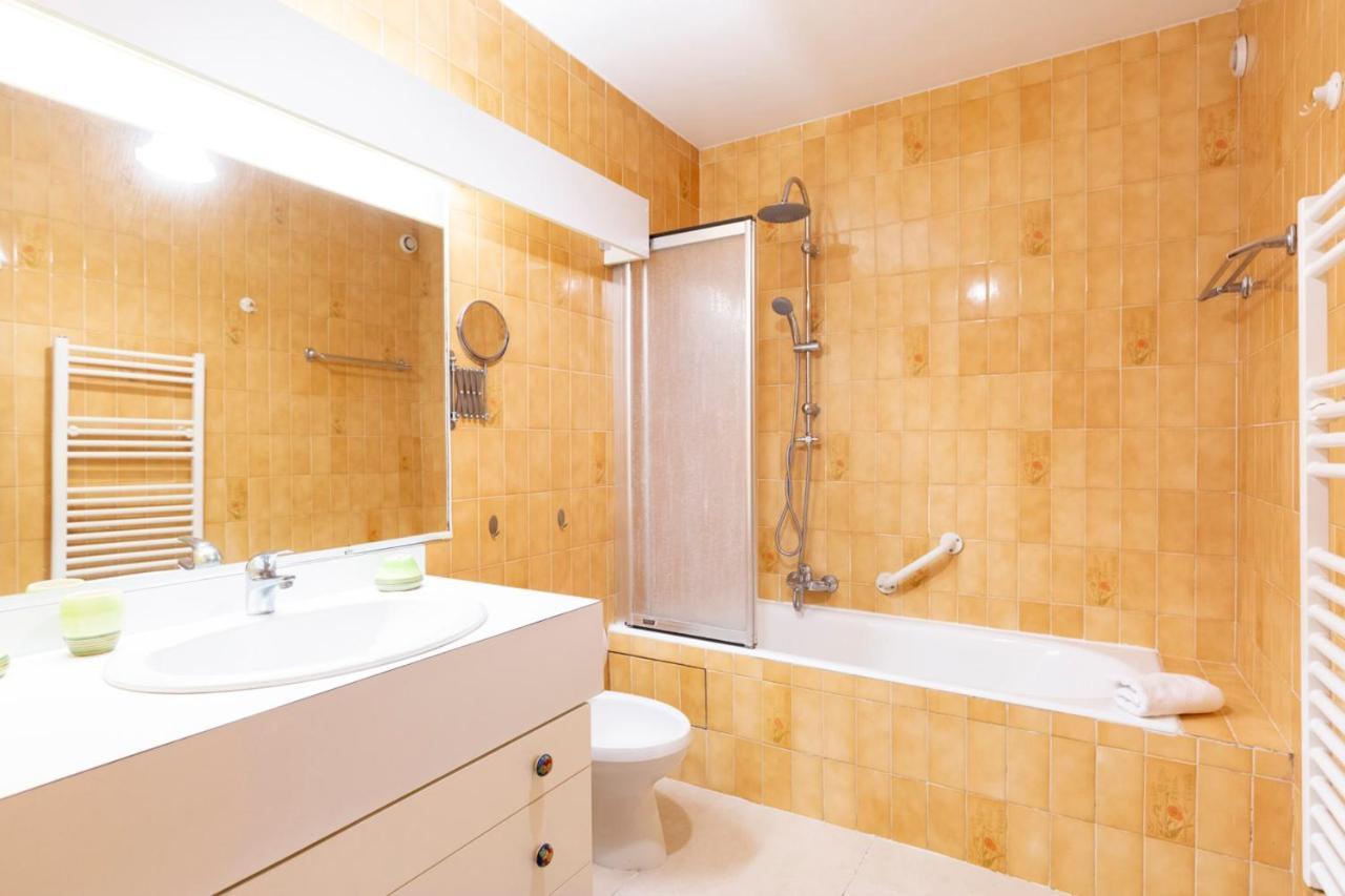 Residence Beausejour Антиб Экстерьер фото