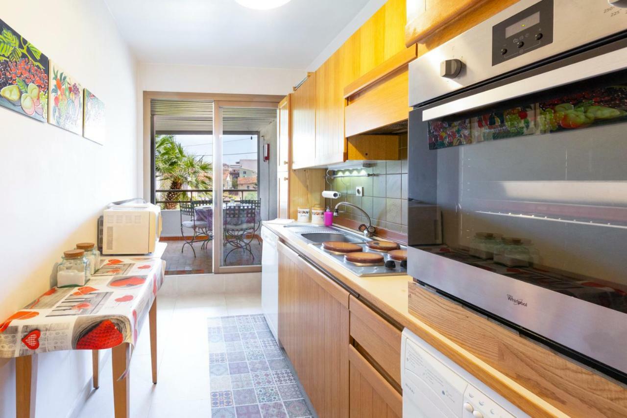 Residence Beausejour Антиб Экстерьер фото