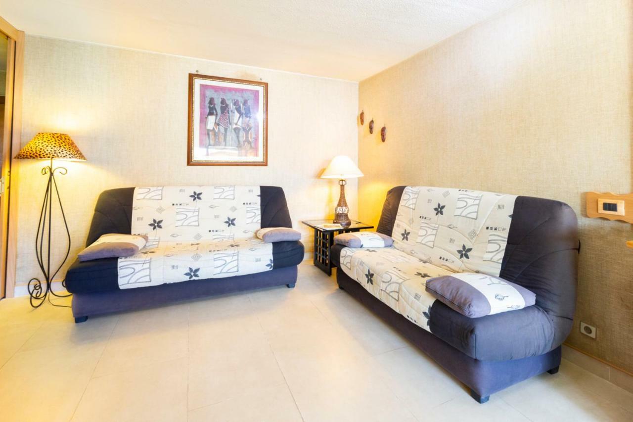 Residence Beausejour Антиб Экстерьер фото